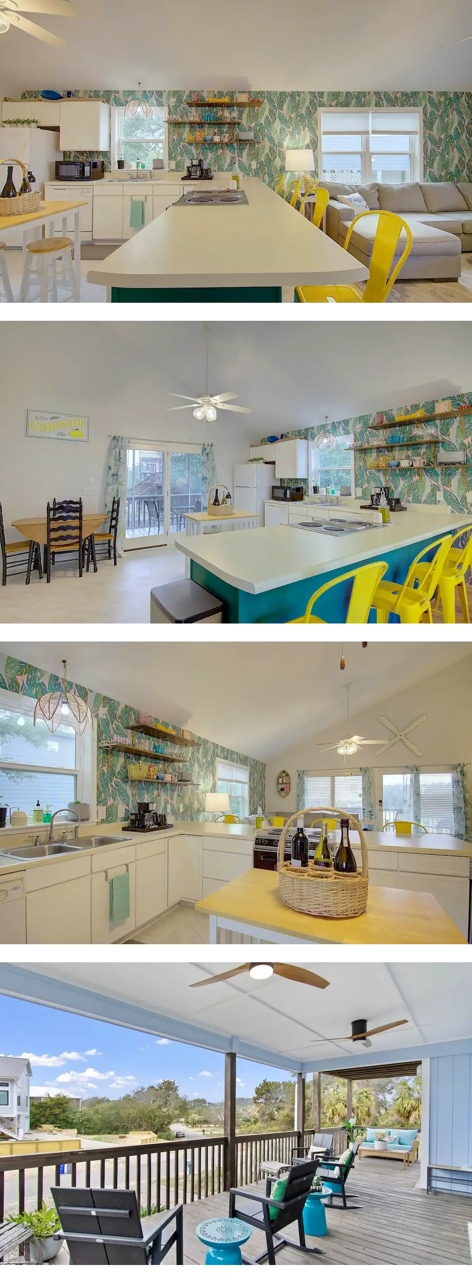 3Min Walk to Beach w/Marsh View: Bright ...