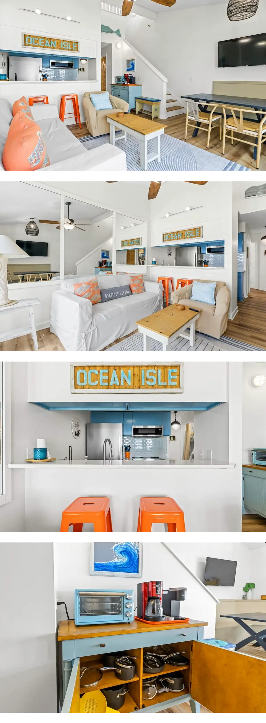 Charming Oceanfront 2BR Condo + Pool on ...