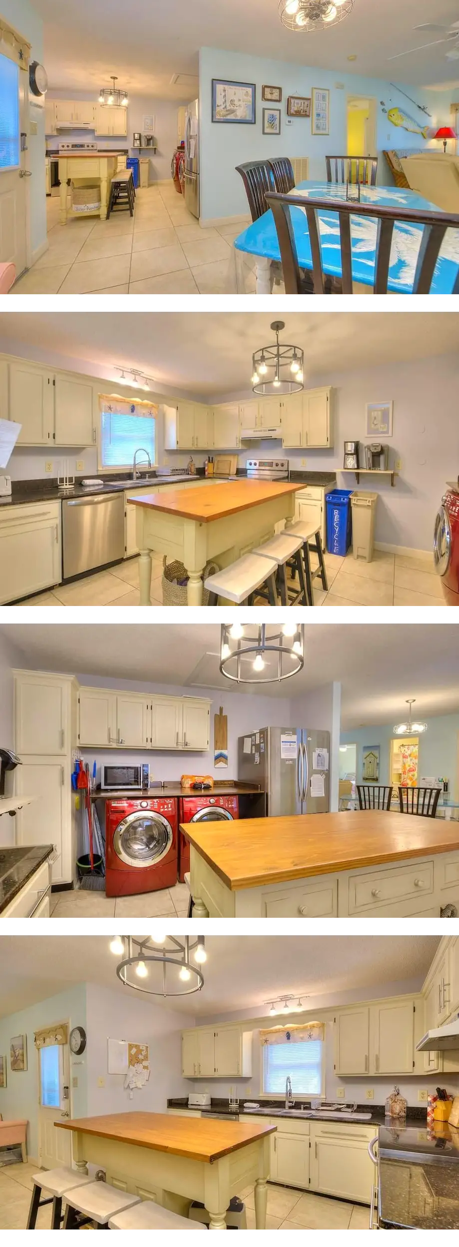 3BR/2BA Home, Charming w/ Waterway Views...