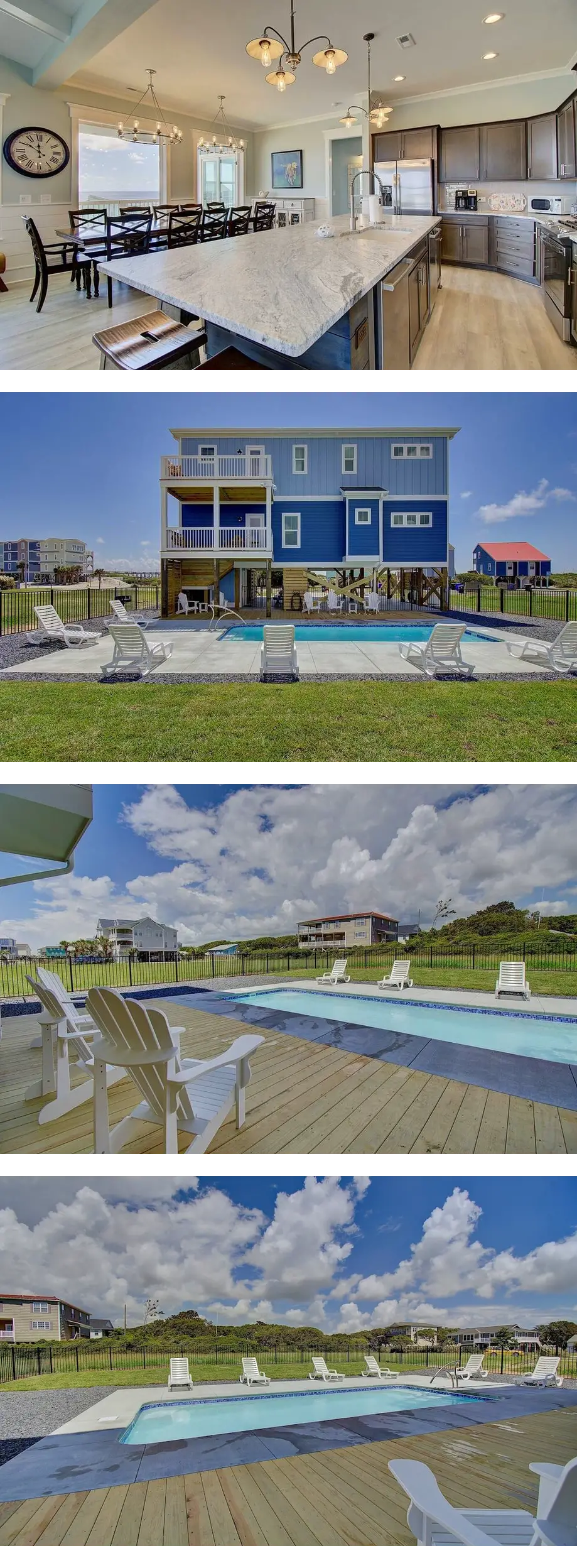 7BR/6.5BA Ocean View Home - Pool, Elevat...