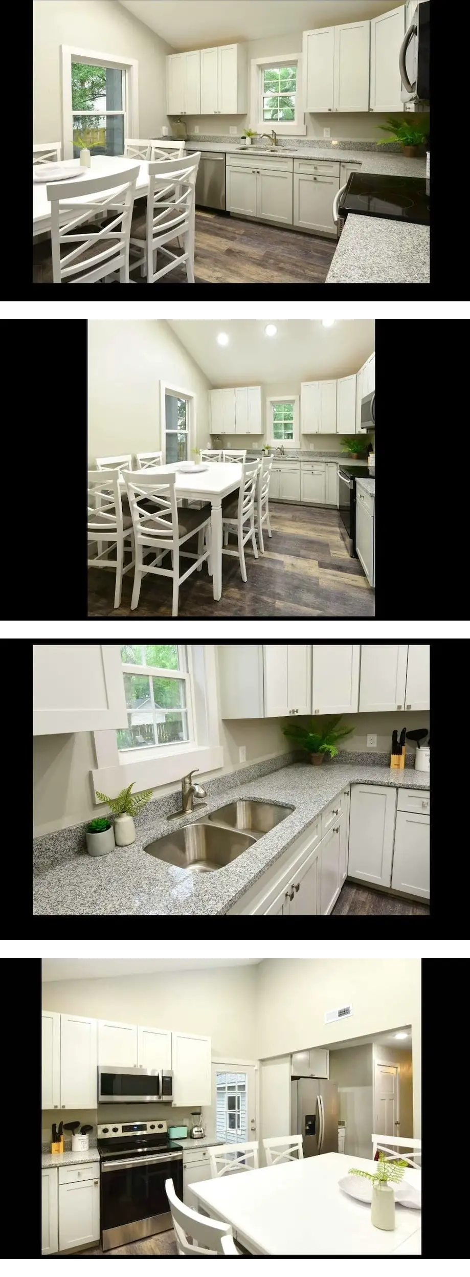 Beautiful & Spacious 4BR/2BA Duplex/Hous...