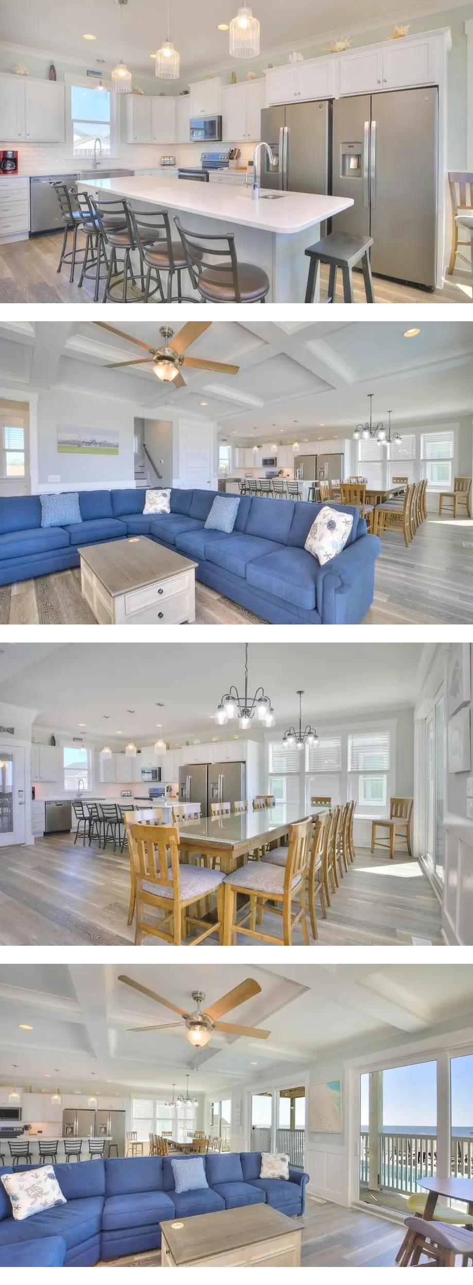 Brand New,Luxury-7 BR/6.5BA,Oceanfront H...
