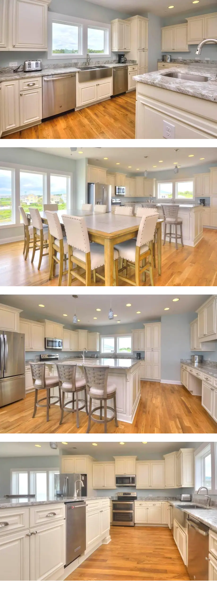 Gorgeous 7BR/6BA Oceanfront Home-Elevato...