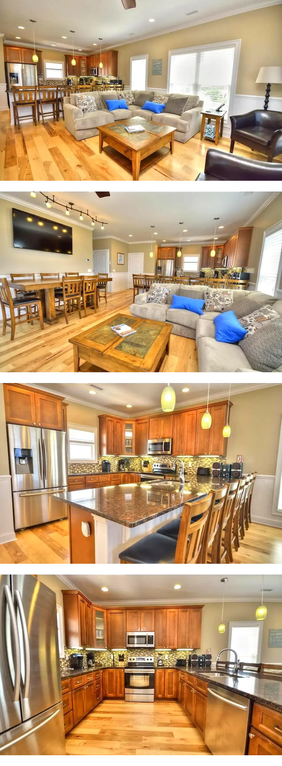 Oceanfront Home w/Private Pool! Beautifu...