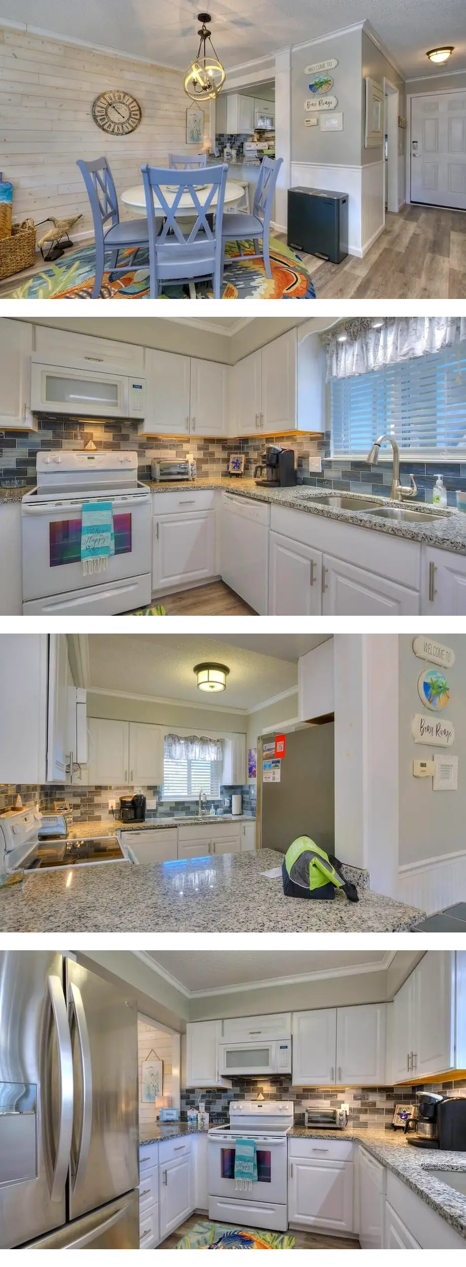 2 BR/2BA, Ocean View Condo w/POOL in Cas...