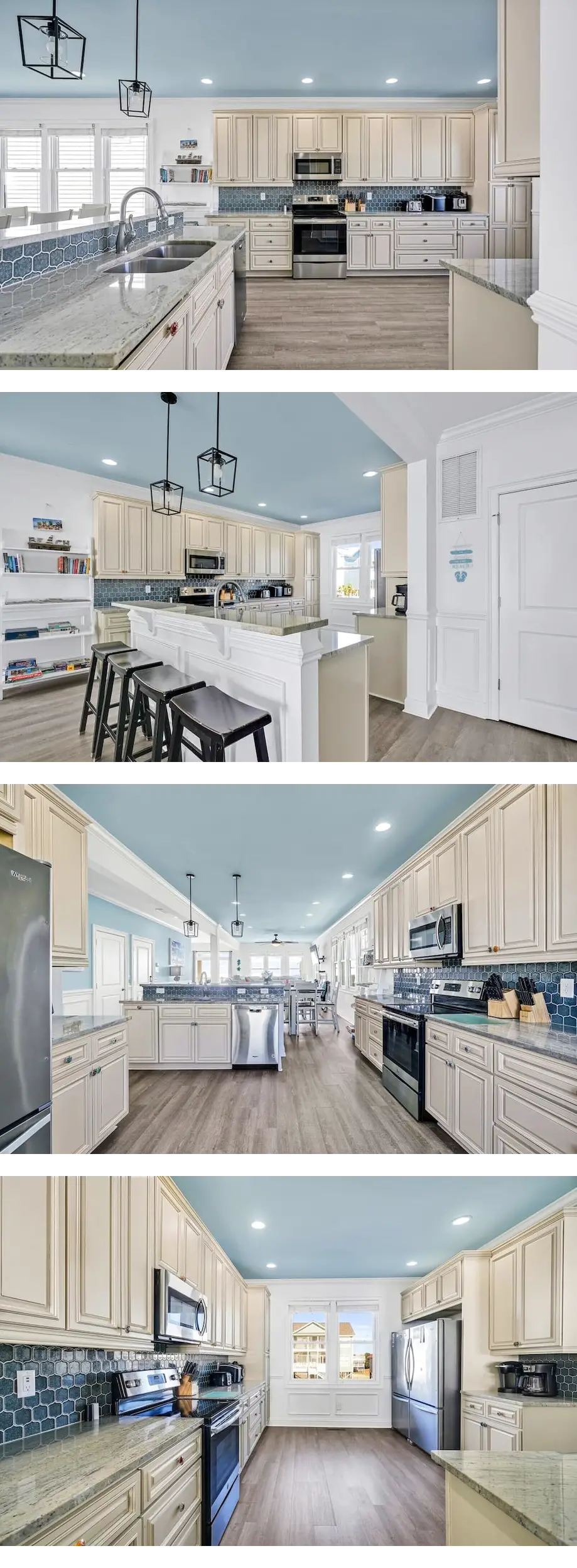 7BR/6.5BA -Awestruck home, ELEVATED POOL...