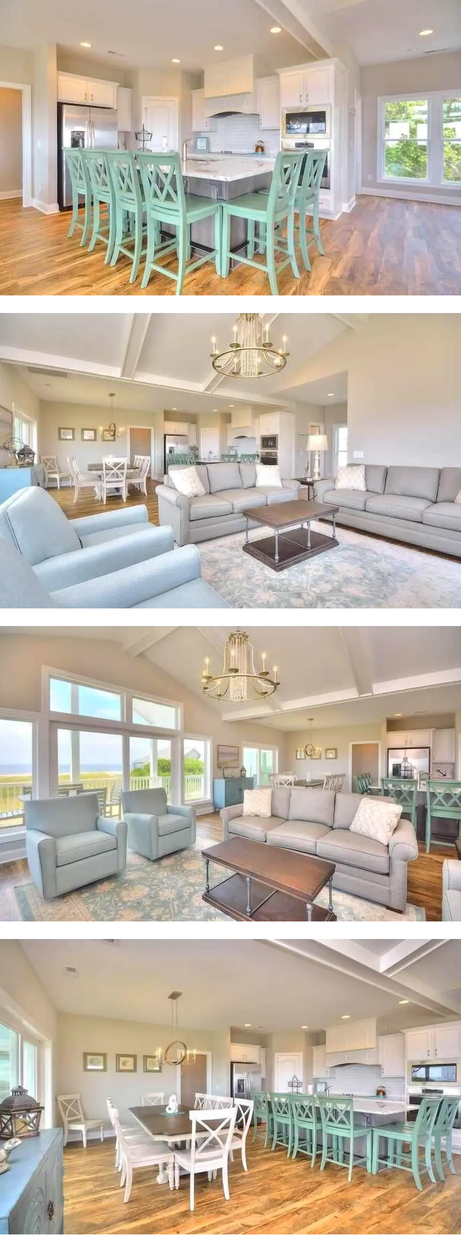 Sea Cure - Oceanfront 6 BR/5 BA Home, Pr...