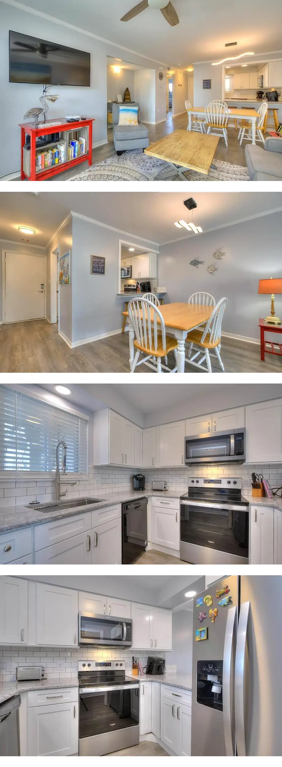 2BR/2BA Condo - Ocean View, Walk to Beac...
