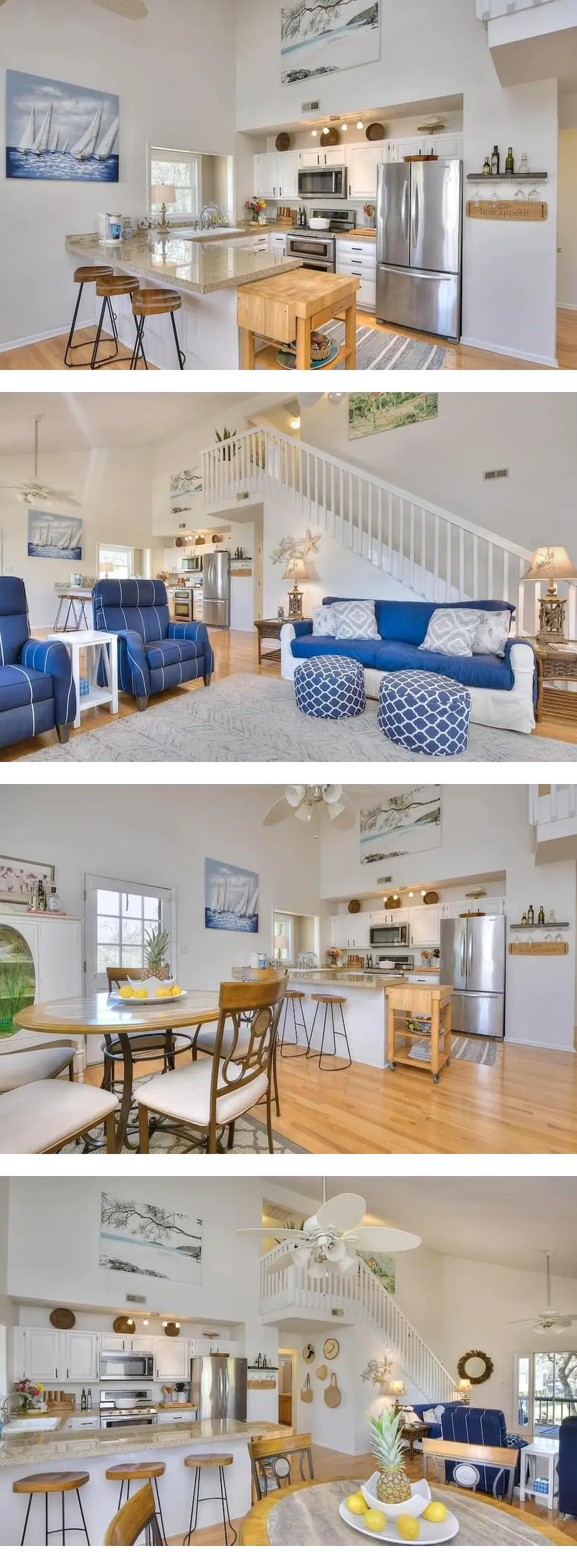 5BR/2.5BA Home - Only 1 block to the bea...