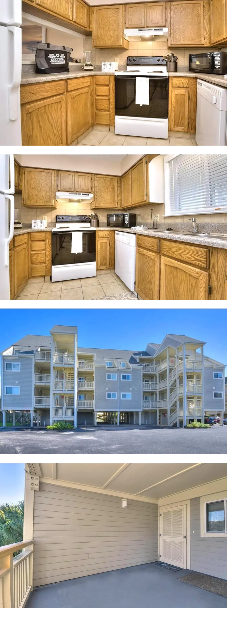 3BR/2BA Condo - Large Pool, Ocean Views,...