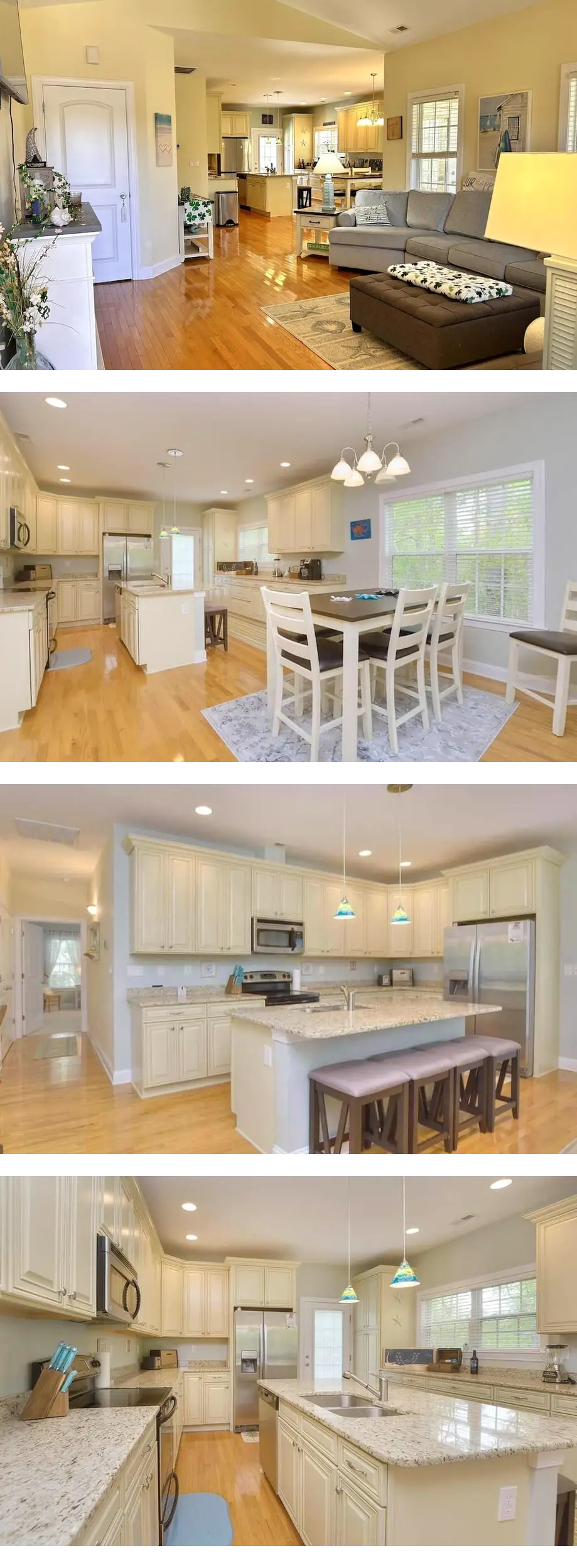 3 BR/2 BA Home, Minutes to Beach, Pool w...