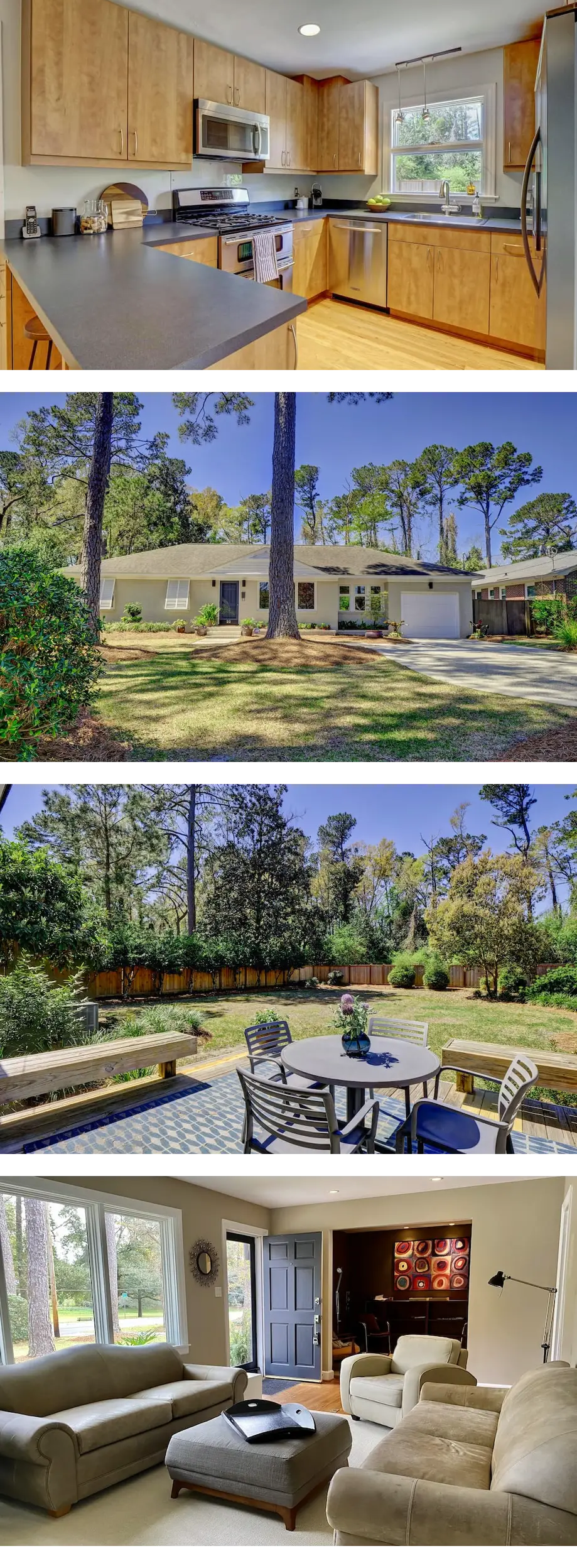 Mid-town Mid-Century Modern Rancher