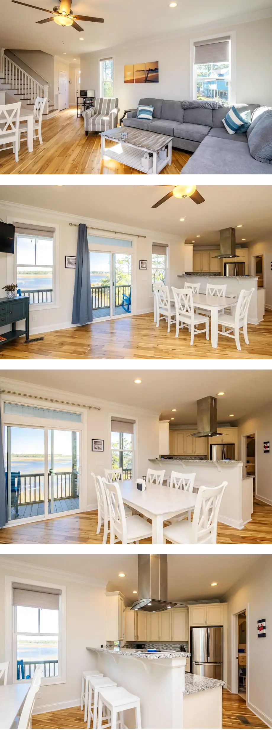 Intracoastal Views: Townhouse with Views...