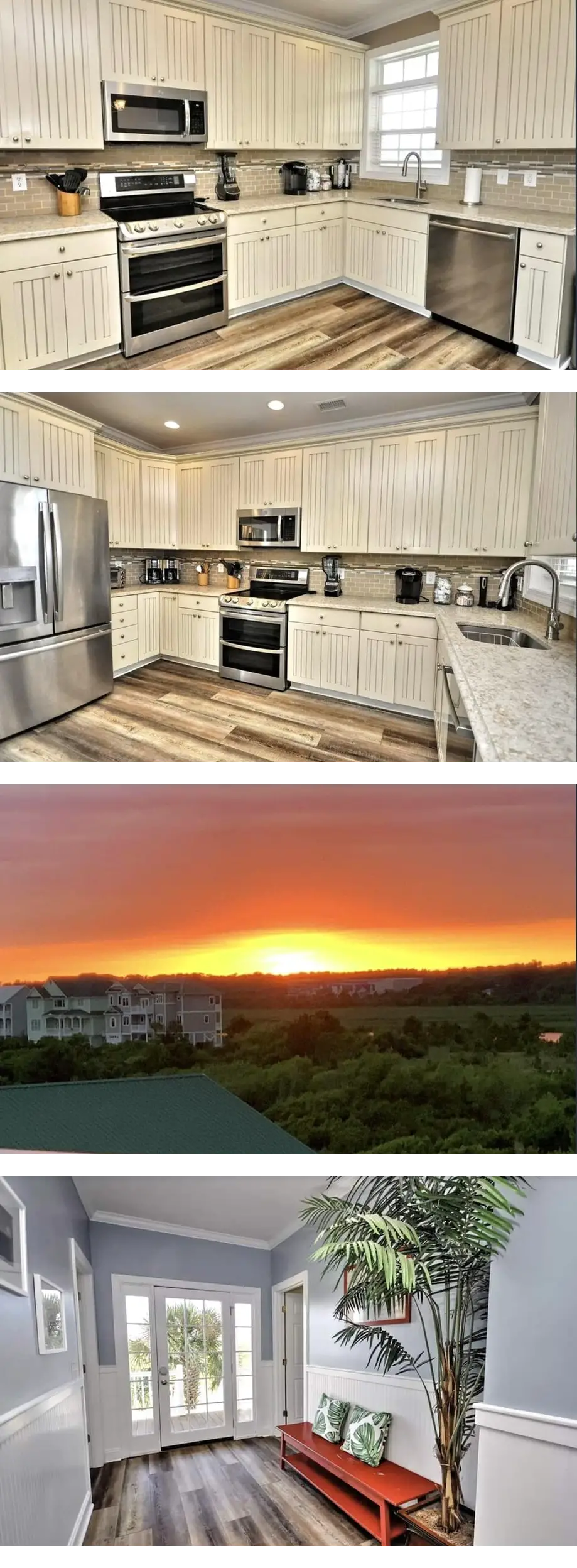 8 Bedrooms, 7 Baths, Sleeps 20, Linens, ...