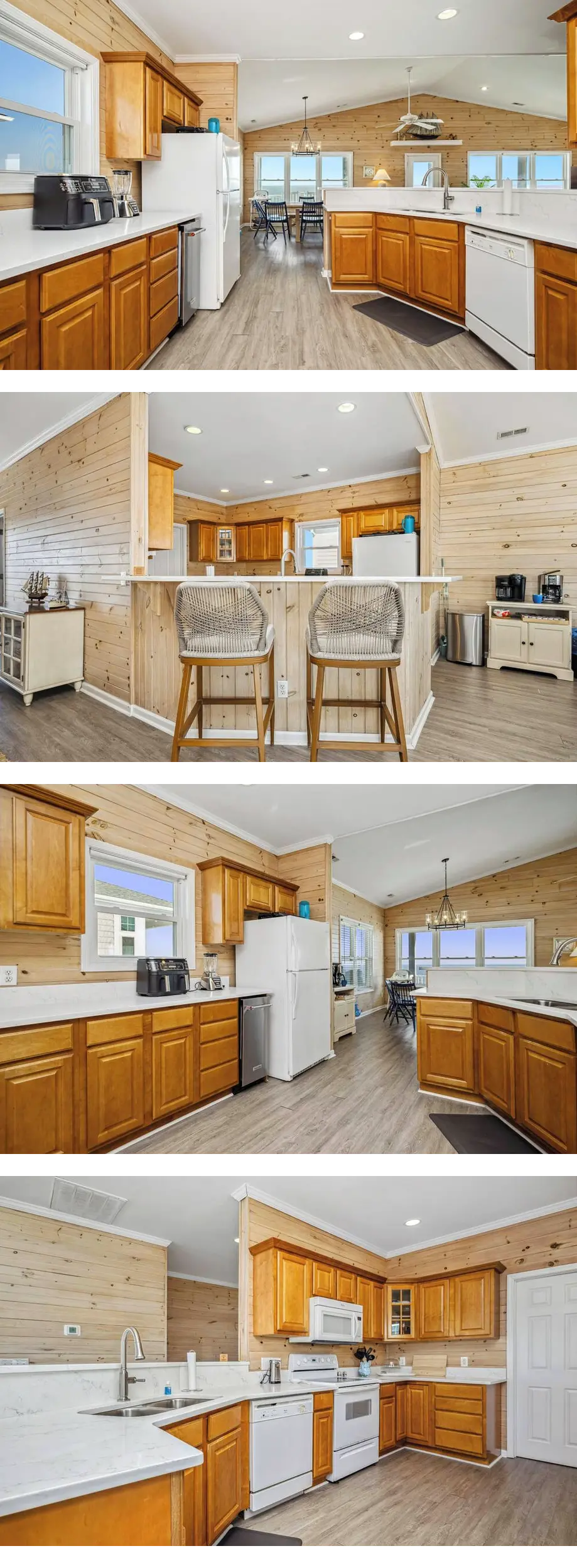 Casa Bianca: Oceanfront Home Near the Po...