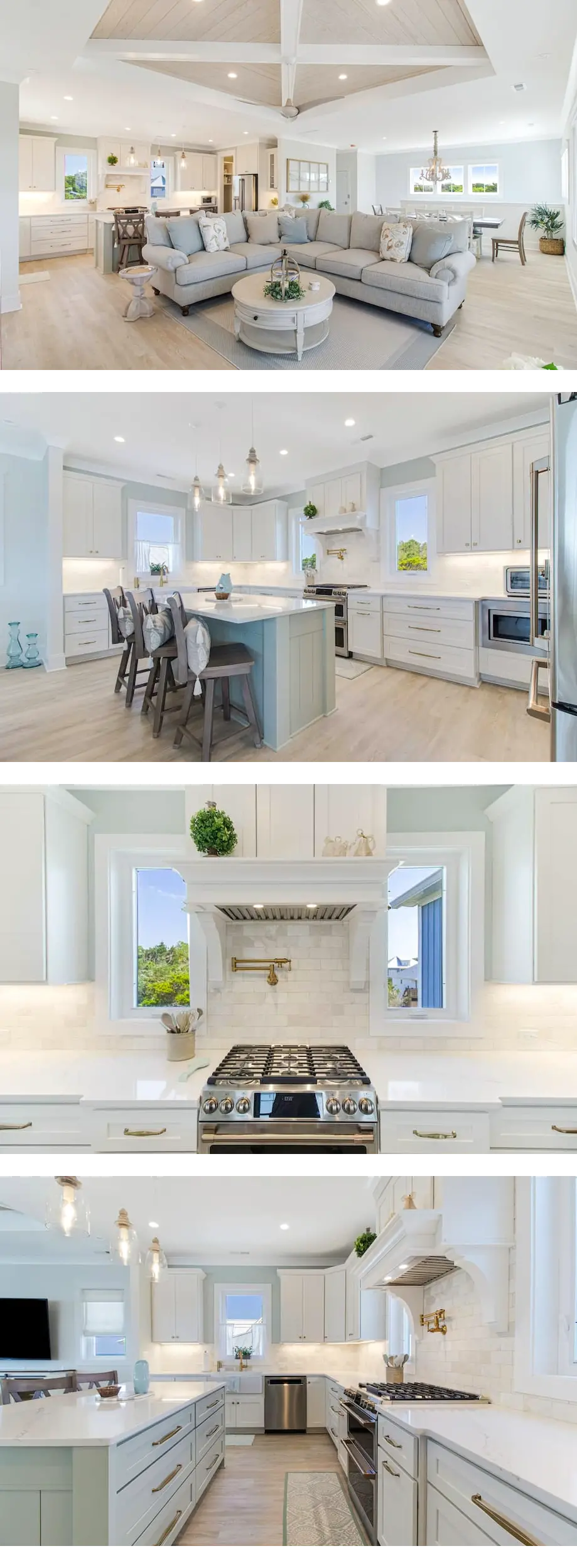 Gorgeous New Home Ocean Views Pool Eleva...