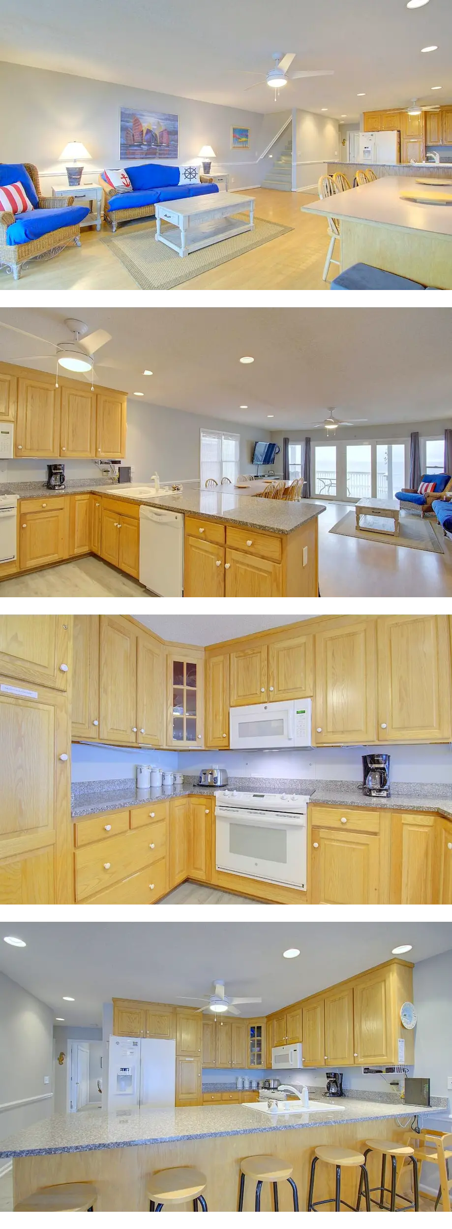 Sea Escape Ocean Front Duplex