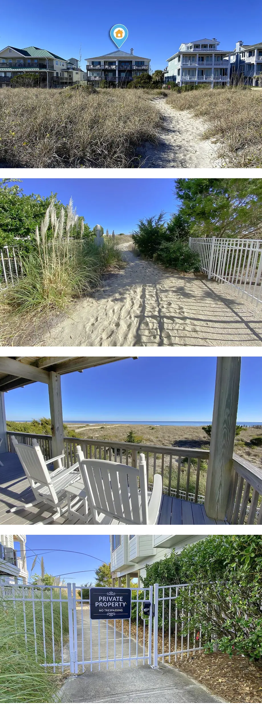 Oceanfront condo, recently renovated w/o...