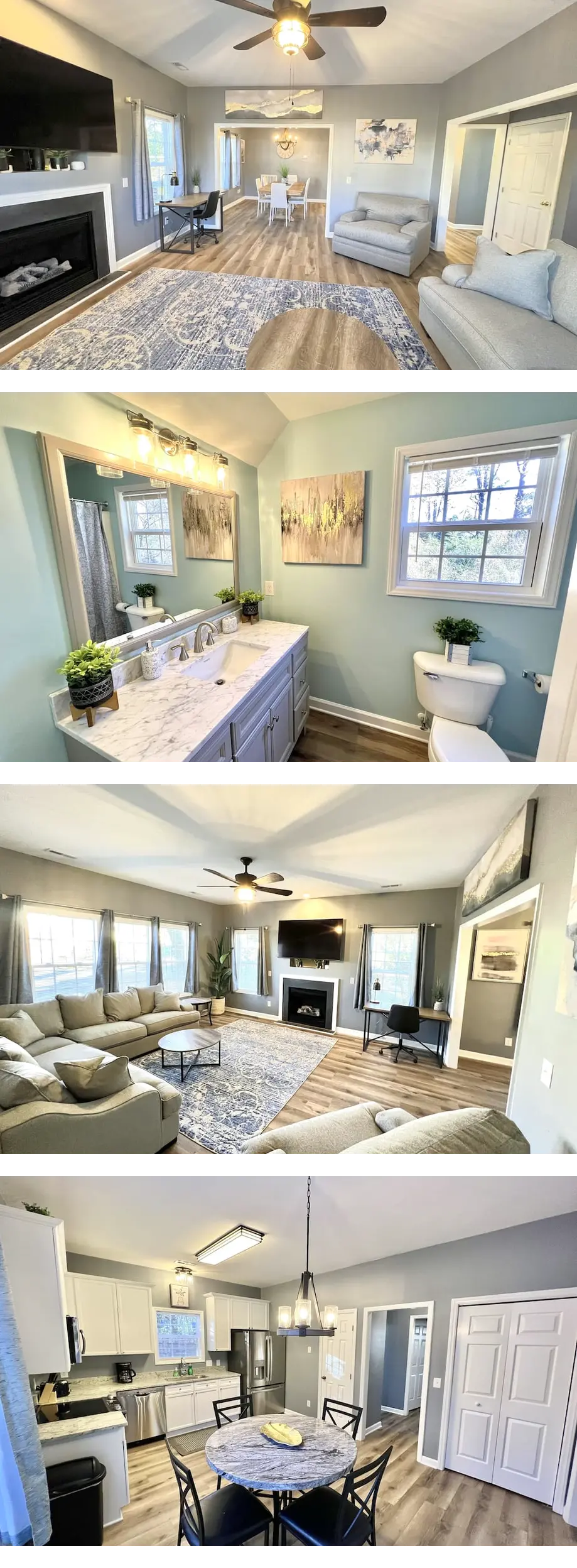 Beautiful, Spacious, Hidden Gem In Heart...