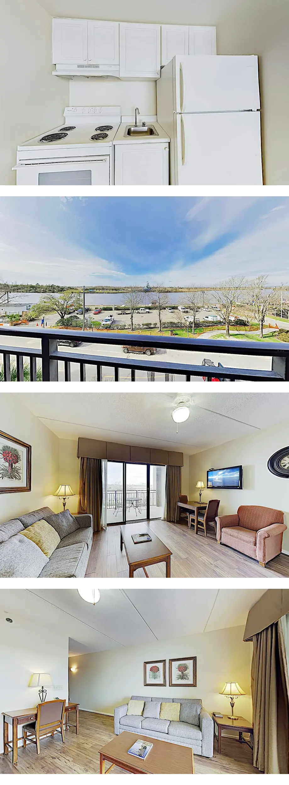 Downtown Riverfront Perch: Condo w/ Balc...