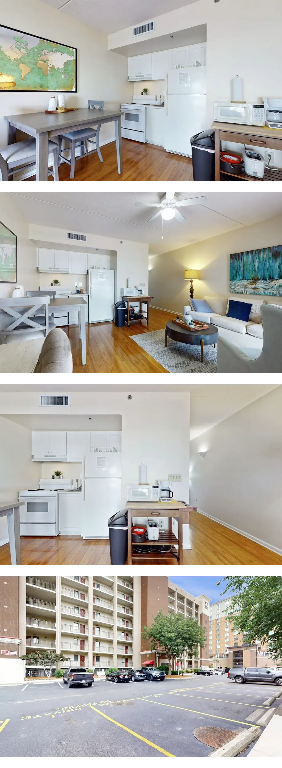 Dog-friendly downtown condo with riverfr...