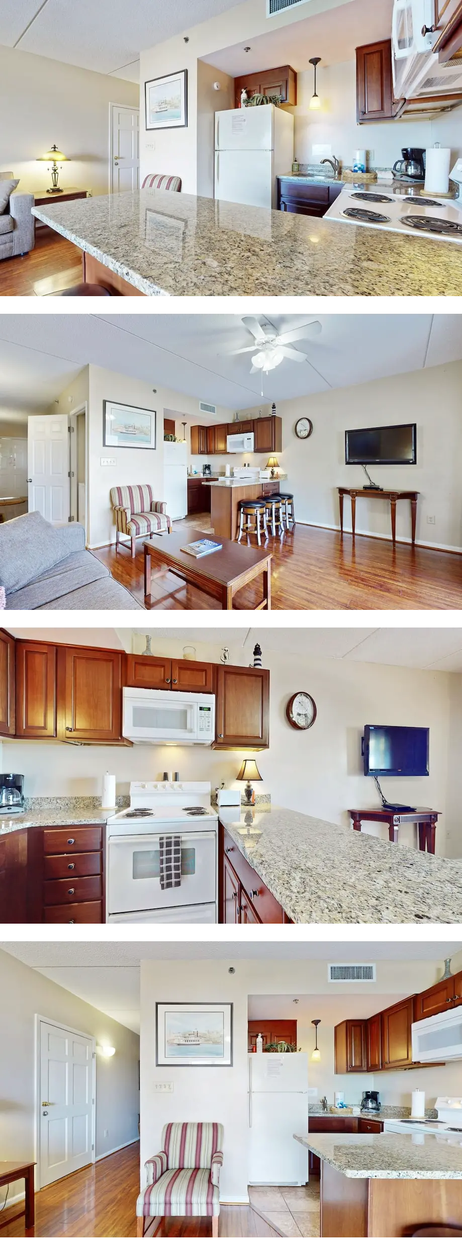 Condo with balcony, walkable locale, gre...