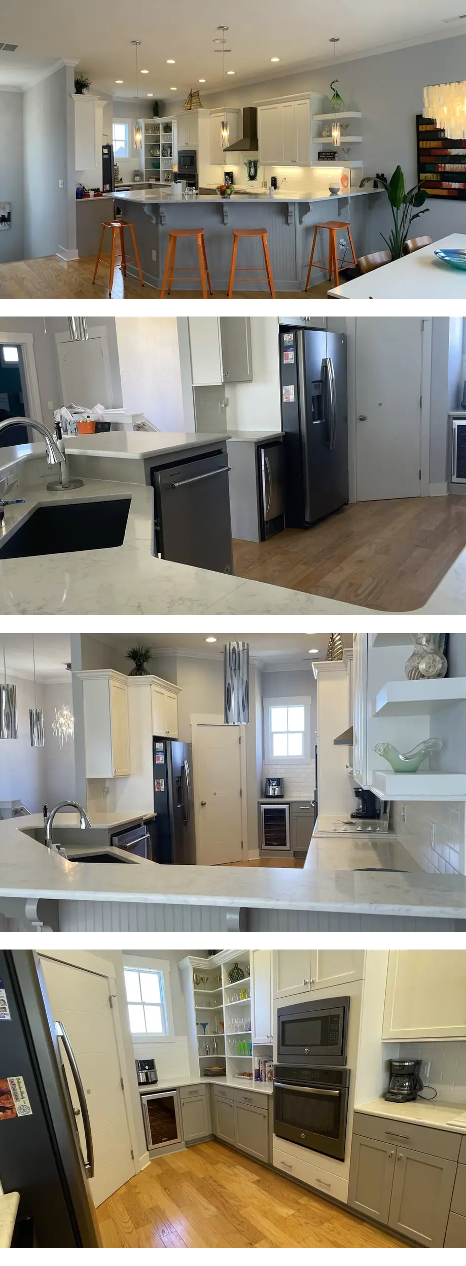  1034 Ocean Blvd W. 2nd row beach home w...