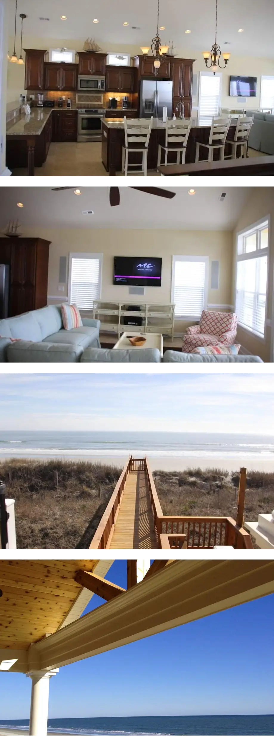OIBDAYS - Ocean Front | A+Kitchen | Elev...