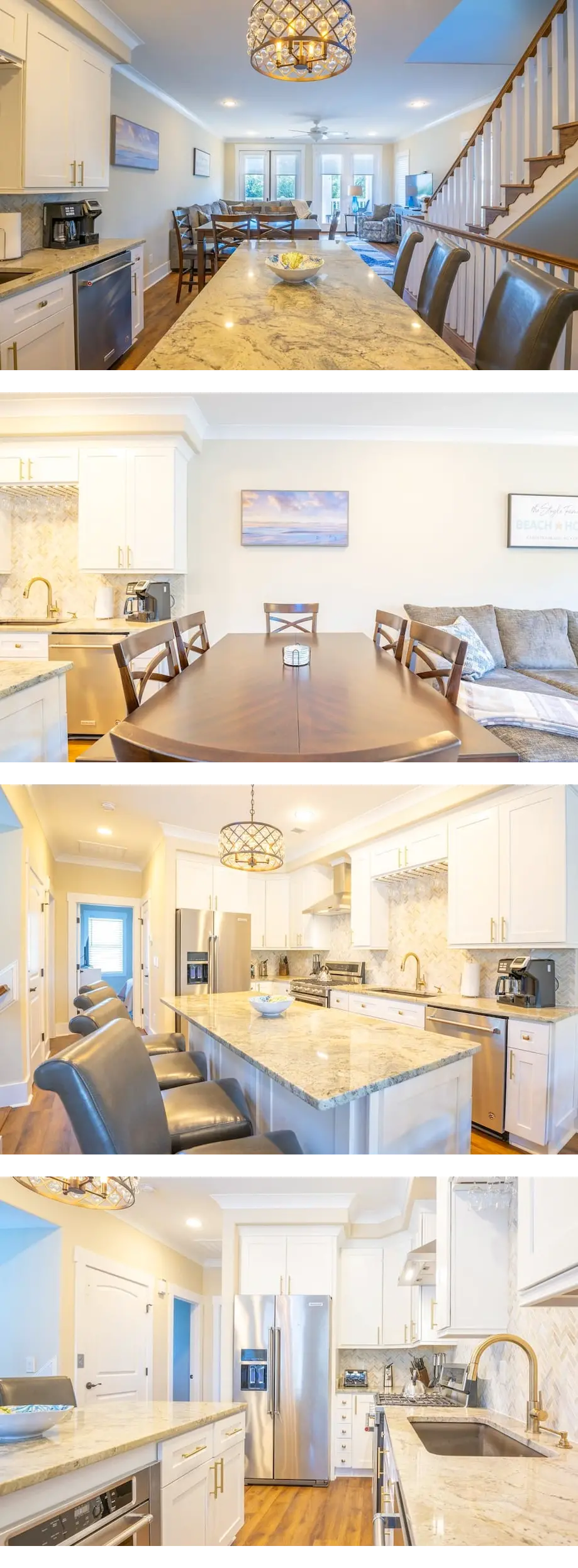 Pet Friendly Luxury Duplex - Starfish Sh...