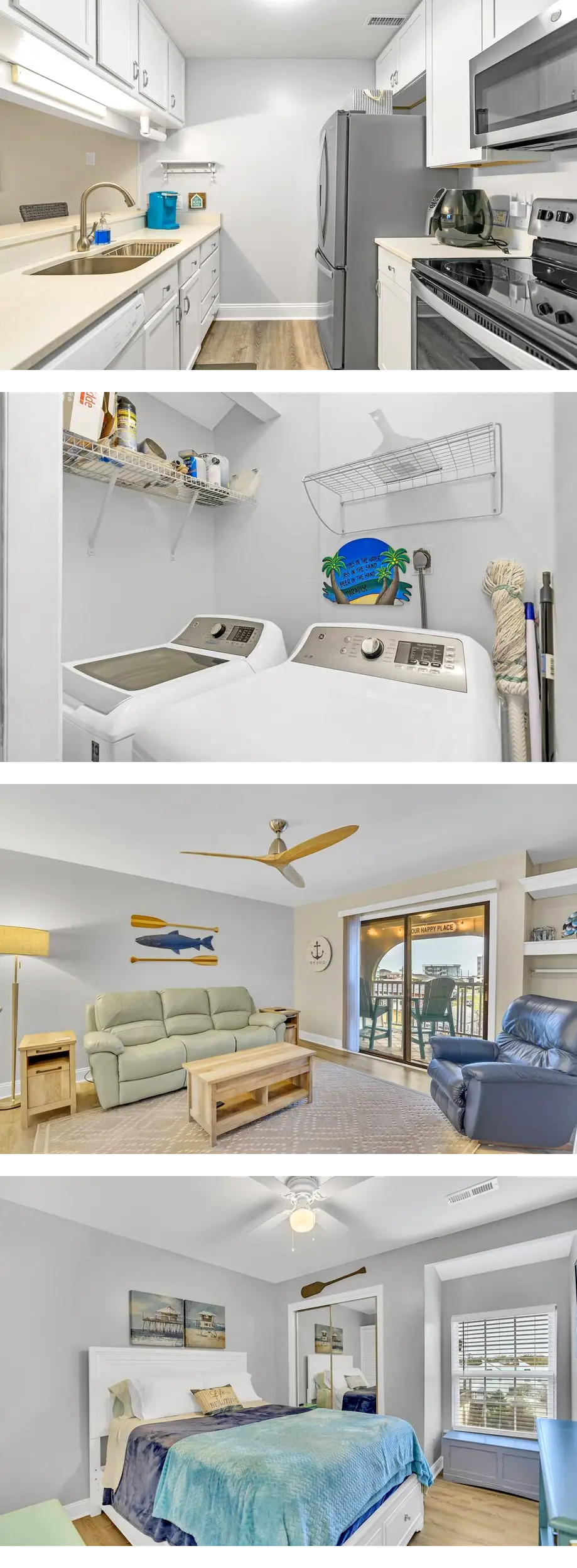 Surf Shack! Carolina Beach Amazing Locat...
