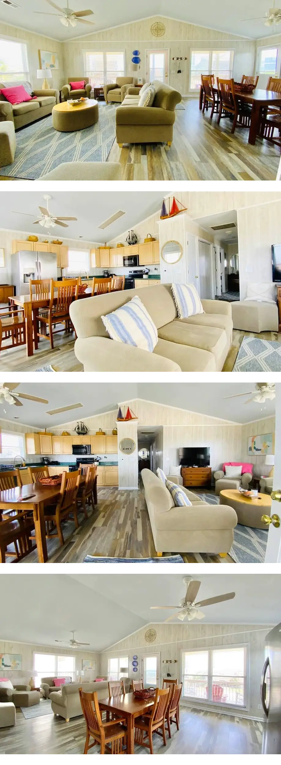 *Beach House!!*Views!!*Steps to Ocean!*A...