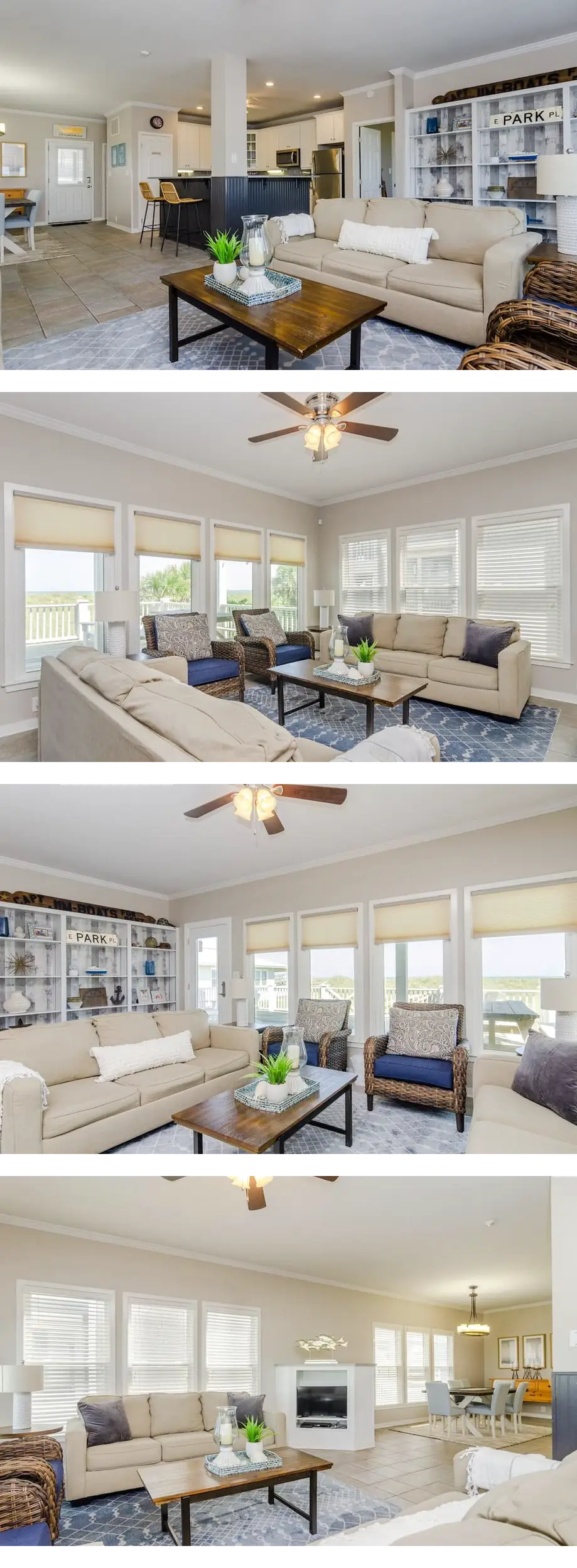 Newly Remodeled Pet Friendly Oceanfront ...