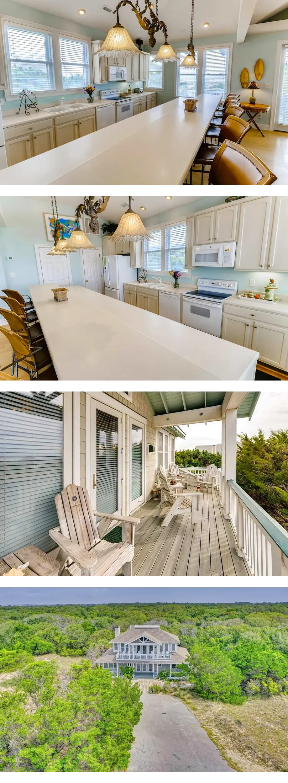 Great living areas with expansive porch,...