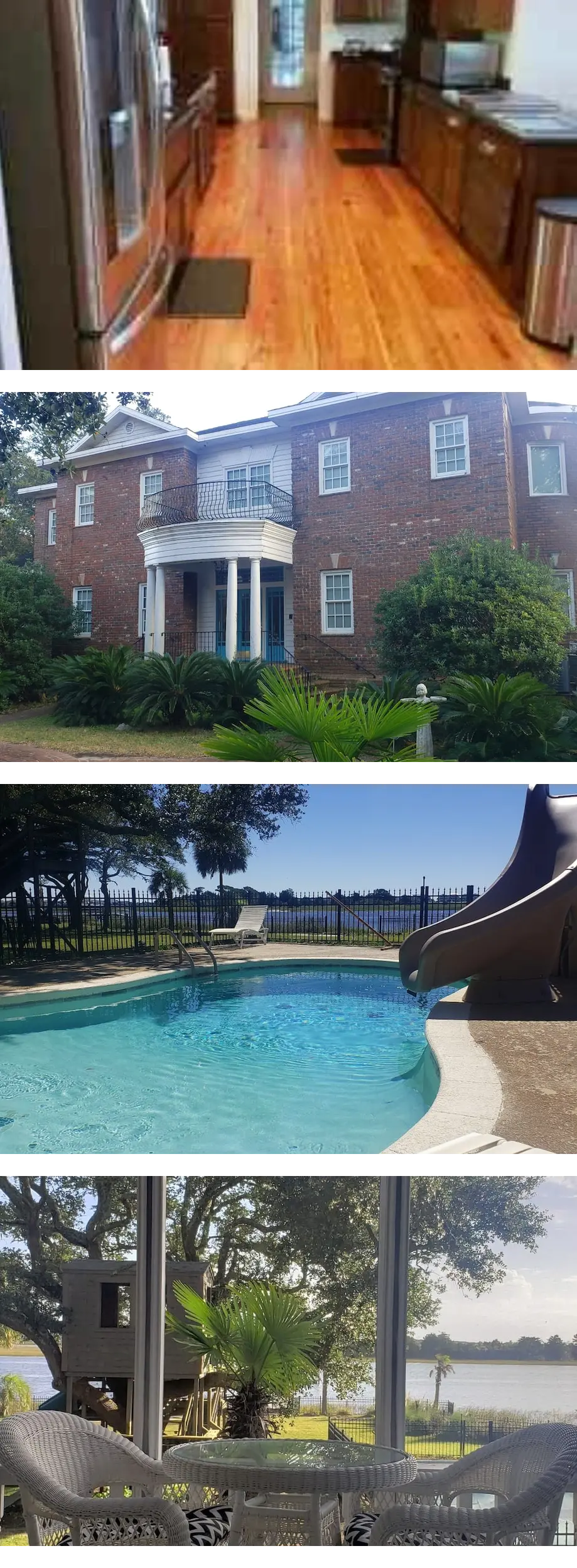 Ocean Isle Beach Waterfront home w/Pool ...