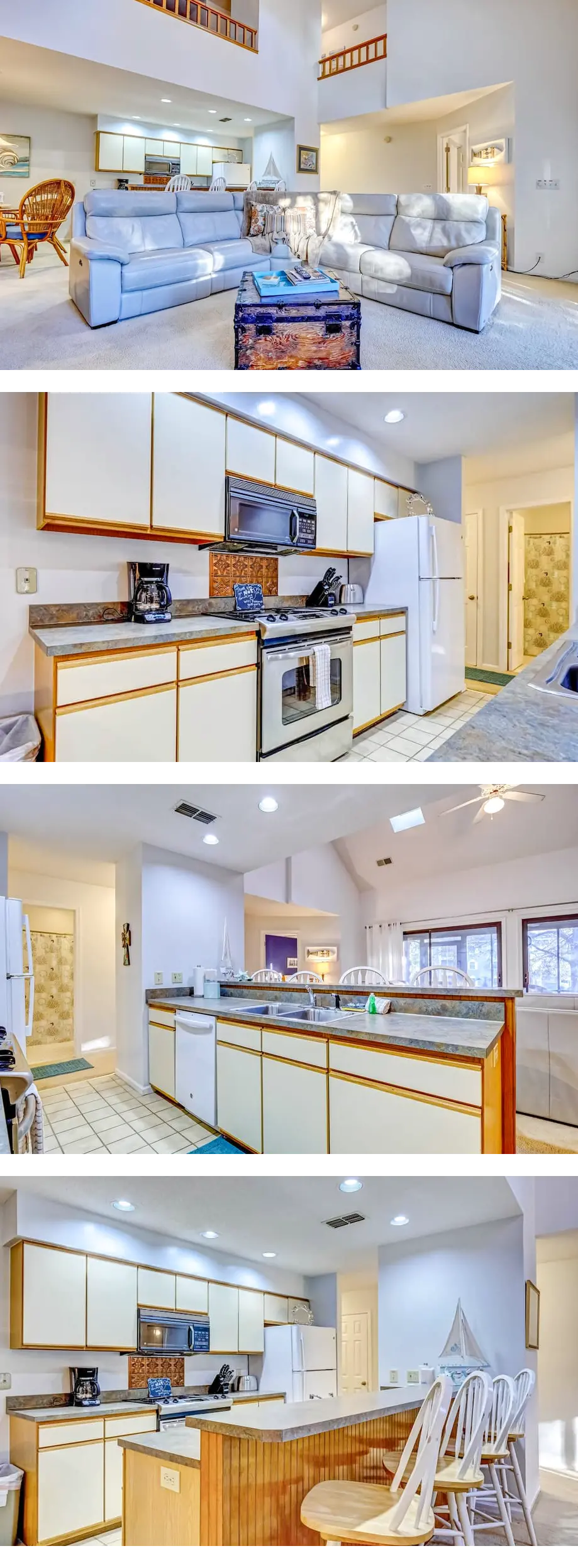 Spacious townhome in perfect location wi...