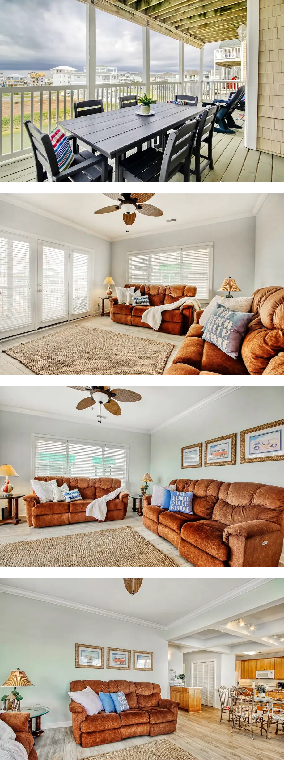 Dog-friendly condo w/on-site pool, deck,...