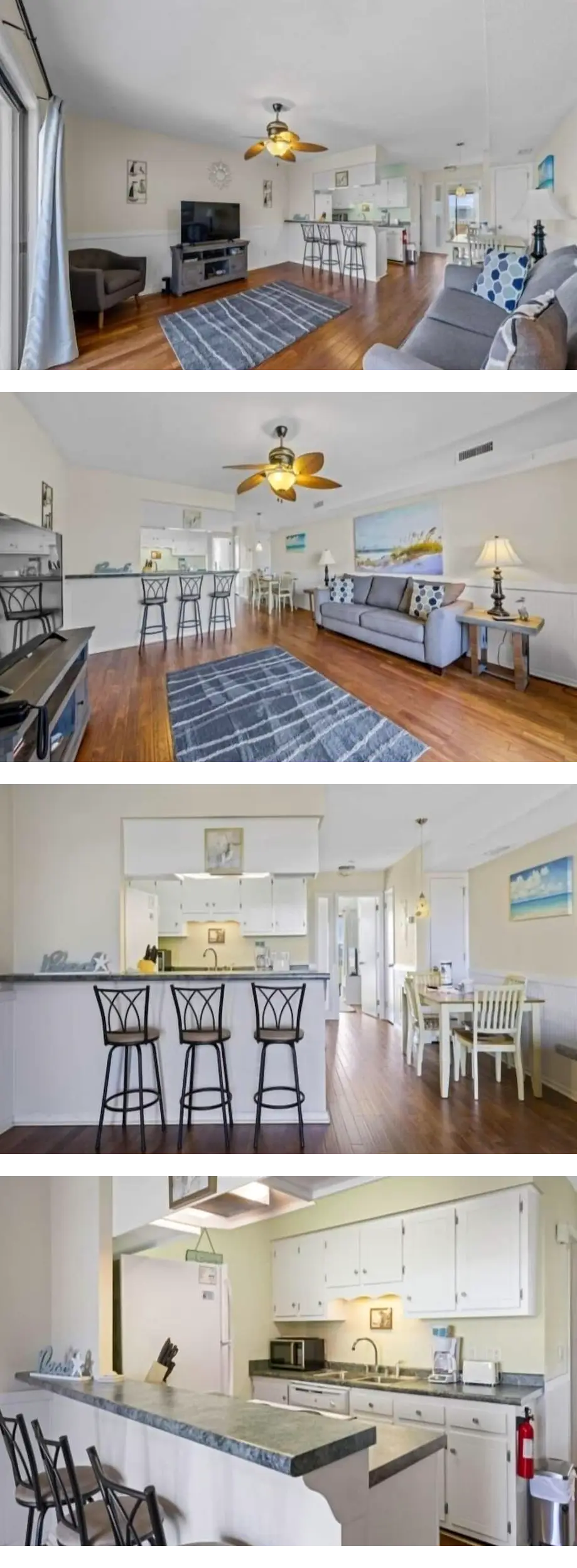 Pelican Perch - 3rd floor views of the o...