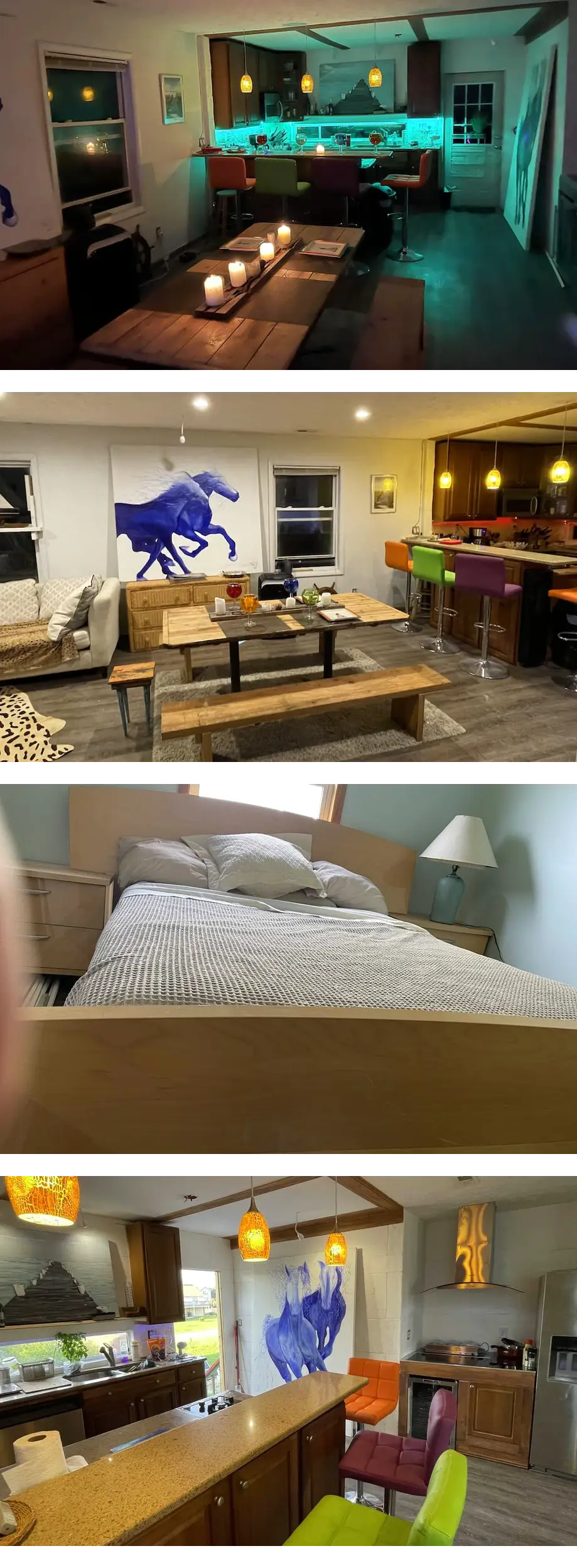 Art&Design Beachhouse 3B .3B??Ocean View...
