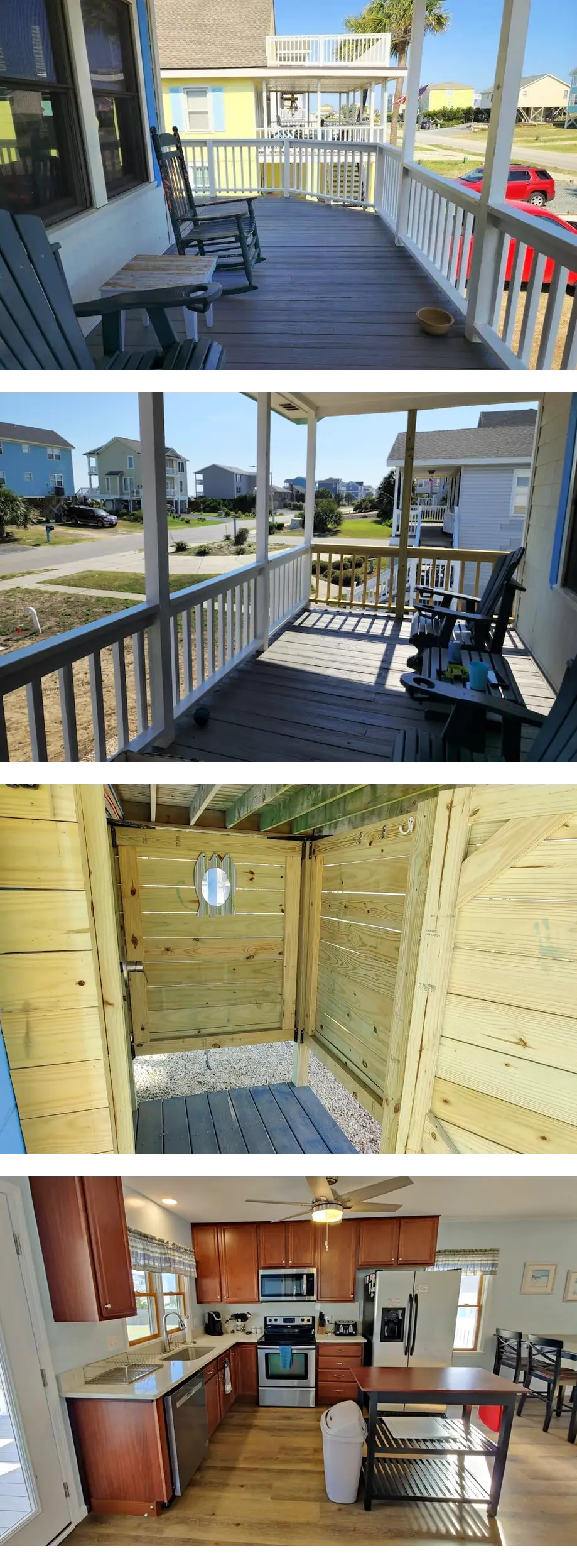 Family & Pet Friendly Beach Home - Priva...