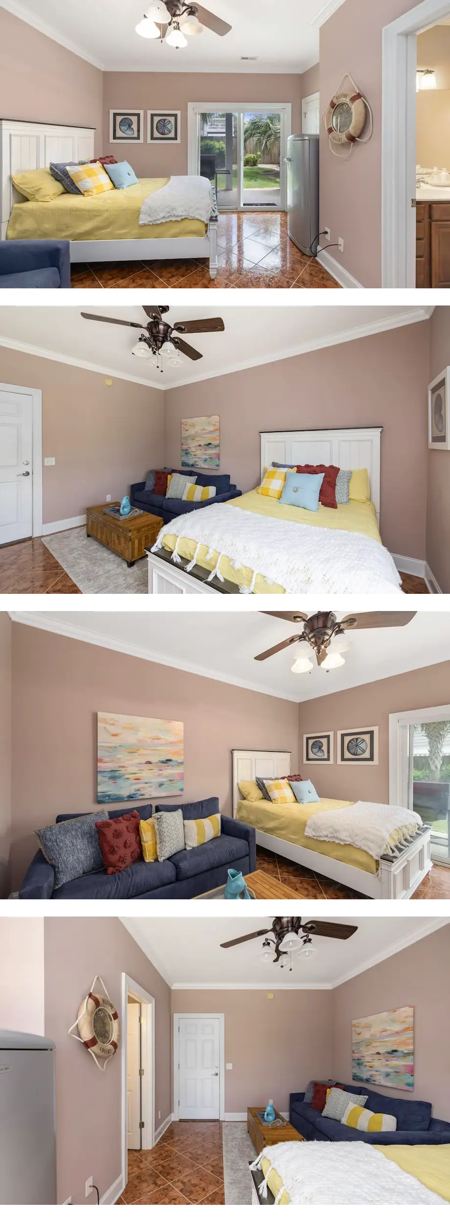 Carolina Beach House - Relax With Your F...