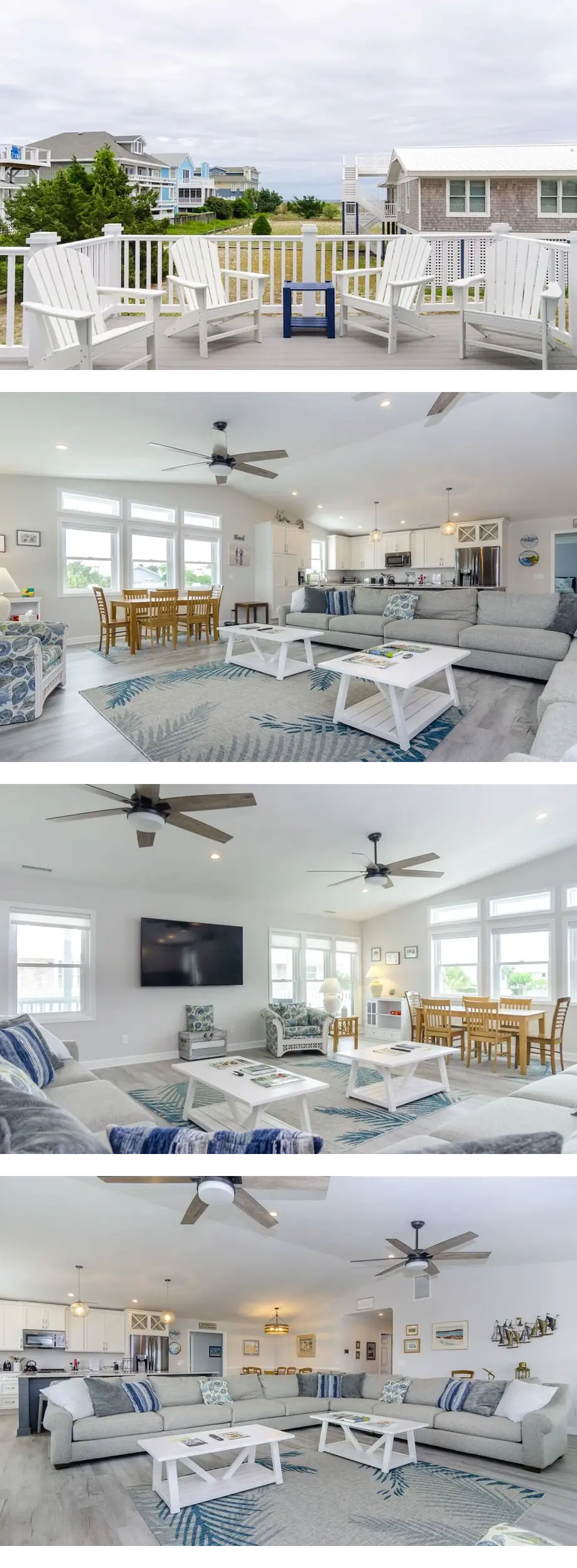 Secluded 7BR home with EV charger and oc...