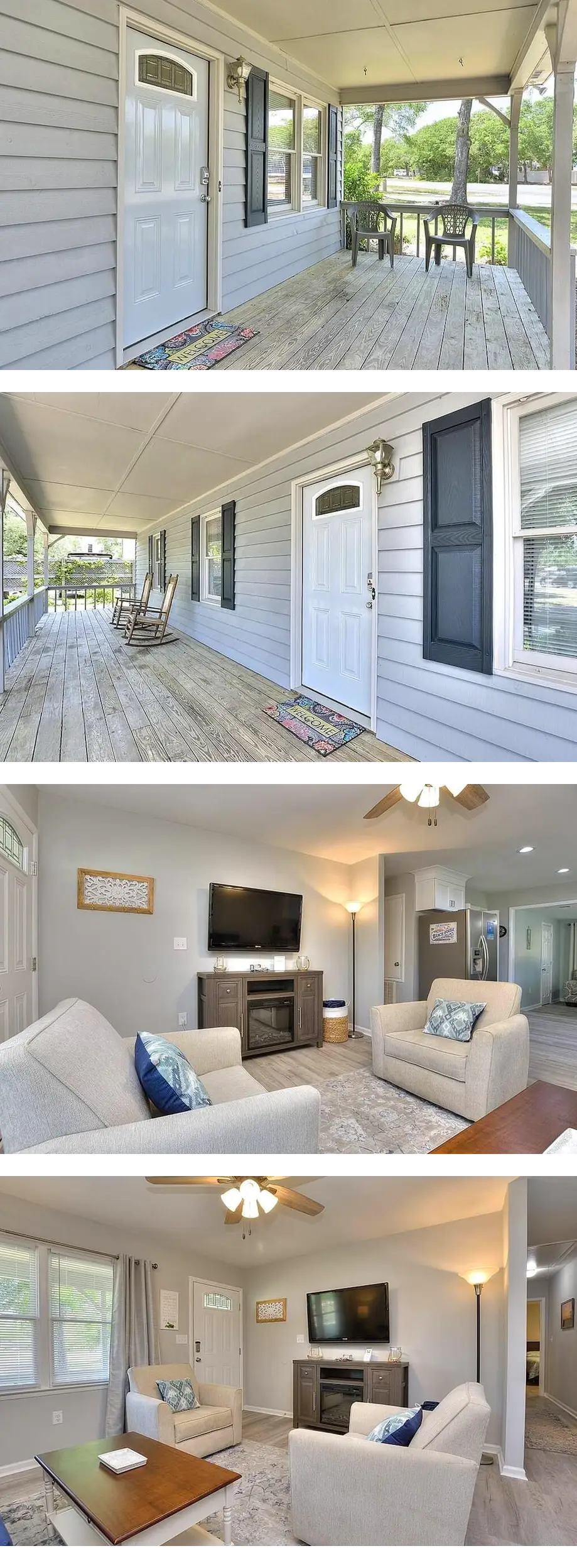 3BR/2BA Home - COMPLETELY REMODELED, CLO...