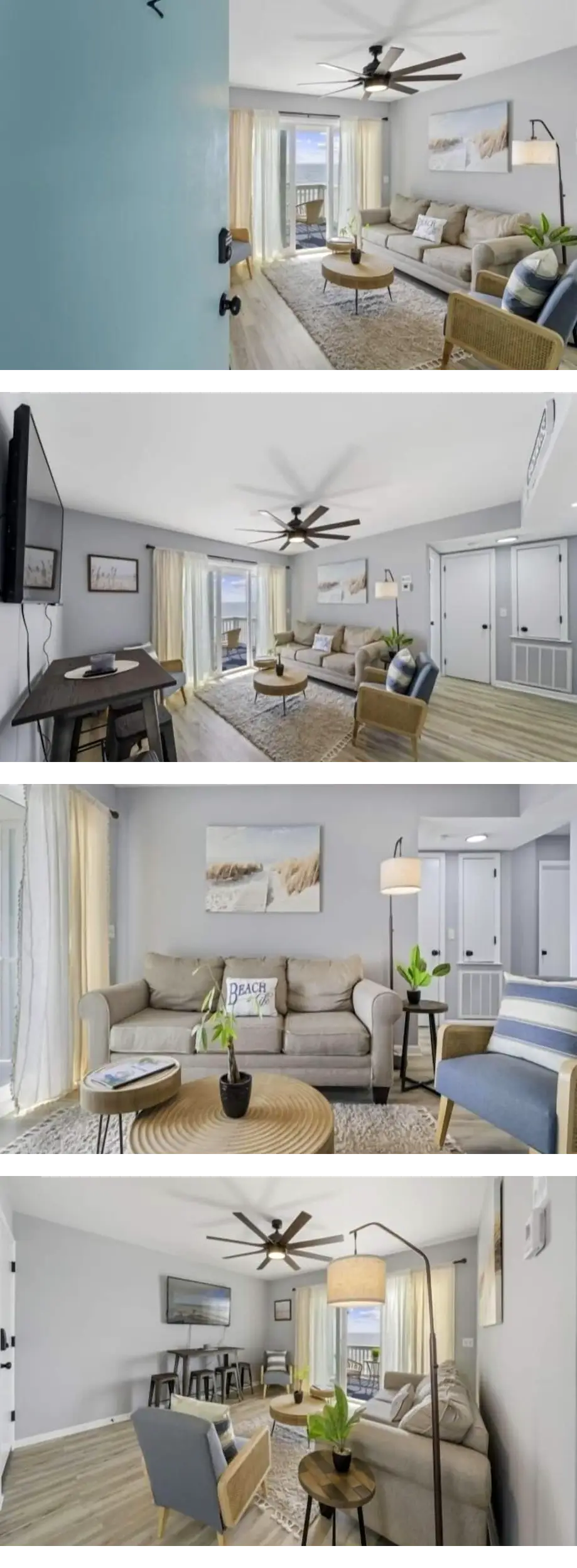 A Little Shore Thing (1-Bedroom Villa) b...