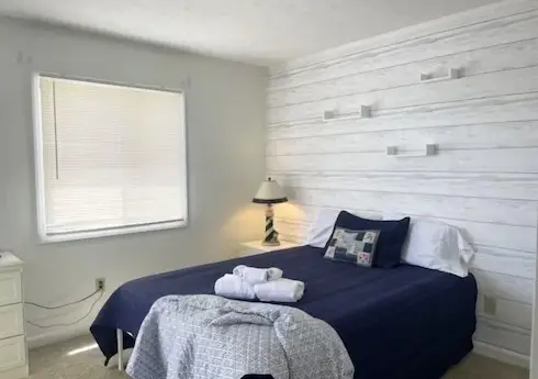 Beach Harbor Unit 32B by RedAwning