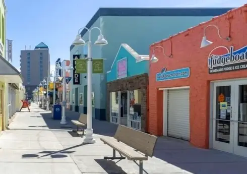 Beach Harbor Unit 32B by RedAwning
