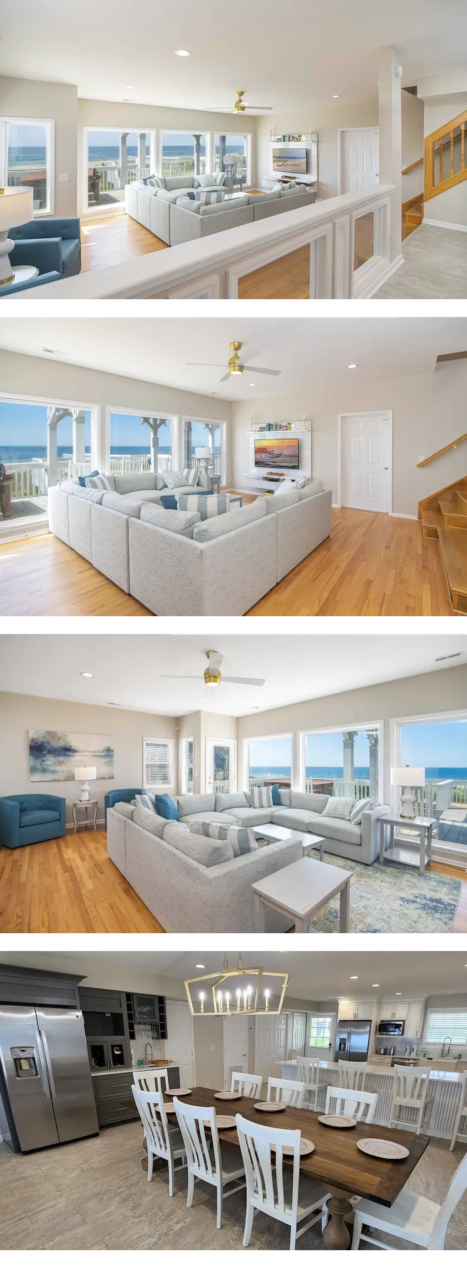 Ocean Melody | Seaside duplex with spect...