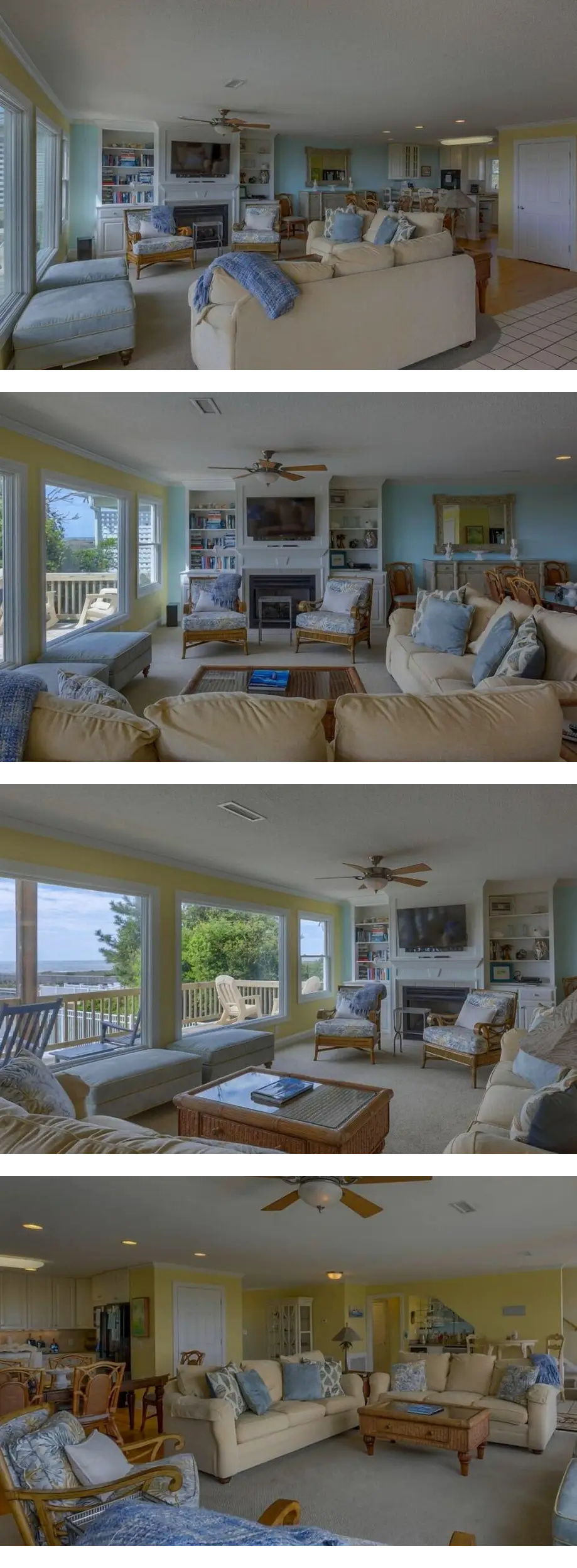 Hobbs Realty - Oceanfront w/Private Pool...