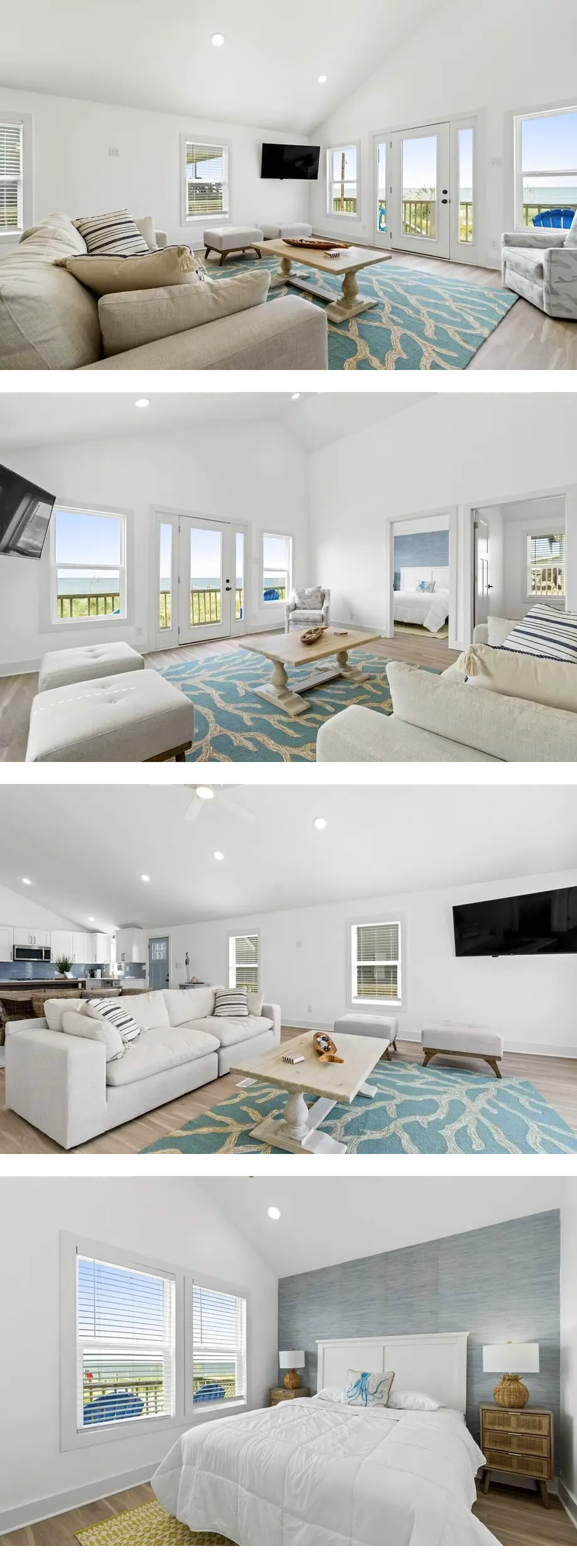 Boss Beach / 507 West Beach Drive - Coas...