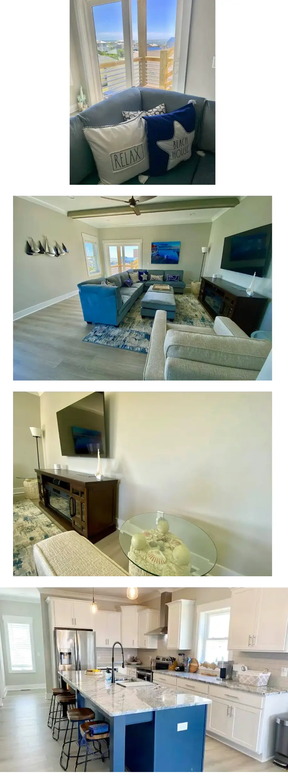 Spacious with Panoramic Ocean Views, clo...