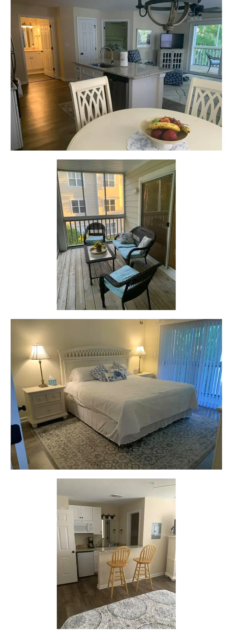 Newly renovated Villas minutes from the ...